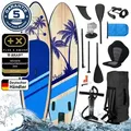 Produktbild: SUP Board aufblasbar TROPIC 320 blue