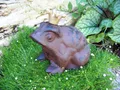 Produktbild: Froschkönig Türstopper Gusseisen NEU Gartenfigur Gartendeko Landhausstil