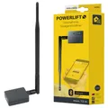 Produktbild: Schellenberg Powerlift Smartphone-Garagentoröffner, mit LED & USB Kabel, max. 15 m Funkreichweite, 2,4 GHz Funkfrequenz, 60992