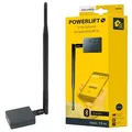 Produktbild: Schellenberg Powerlift Smartphone-Garagentoröffner, mit LED & USB Kabel, max. 15 m Funkreichweite, 2,4 GHz Funkfrequenz, 60992