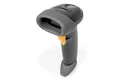 Produktbild: Digitus 2D Barcode Scanner, Bi-direktional 200 Scans/sek, 2 m USB-RJ45 Kabel, mit Halterung DA-81002
