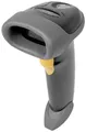 Produktbild: Digitus DA-81002 2D Barcode-Scanner Kabelgebunden 1D, 2D LED Schwarz Hand-Scanner inkl. Standfuß USB-A