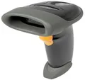 Produktbild: DIGITUS 2D Barcode Handscanner, 200 Scans/Min., grau