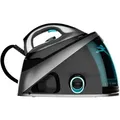 Produktbild: Cecotec - Bügelzentrum de 2400 w. Dampf de de 480 g/min und 145 g/min. 6 bar. Turbo-Schiebe-Sohle. Anti-Kalk-Filter dede Entkalkungsstab Pro Clean.