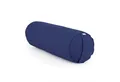 Produktbild: bodhi Yoga Bolster BASIC blau, Dinkelhülsen