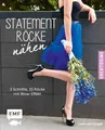 Produktbild: Statement-Röcke nähen: 3 Schnitte, 15 Röcke