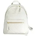 Produktbild: VALENTINO BAGS Praktischer Damenrucksack Weiß Farbe: Weiß, Größe: UNI - Weiß