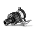 Produktbild: Kärcher Hahnverbinder Hahnanschluss 2.645-256.0, Adapter für Außen-Wasserhähne