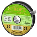Produktbild: WAKU STROFT GTP S Typ 4 Gelbgrün 150m Geflochtene Angelschnur 10,00 Kg
