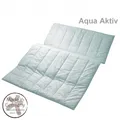 Produktbild: Centa Star Aqua Aktiv Leicht Bettdecke Sommerdecke 155x220cm 1. Wahl UVP 159,00€