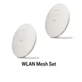 Produktbild: Telekom Speed Home Wifi Repeater 2er Set Mesh Technologie -kein AVM- Refurbished
