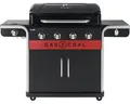 Produktbild: Gasgrill Char-Broil Gas2Coal 440 Hybridgrill 155 x 62,9 x 116,8 cm 4 Brenner + S