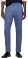 Produktbild: Tommy Hilfiger Herren Chino Hose Harlem Tapered Fit, Blau (Aegean Sea), 32W/34L