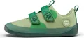 Produktbild: Barfußschuhe für Kinder Affenzahn Sneaker Baumwolle Lucky Frog (00391-20110)