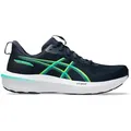 Produktbild: ASICS GT-1000 14 Stabilitätsschuh Herren-dunkelblau, grün, Größe 46 (auch verfügbar in 40.5, 41.5, 42, 42.5, 43.5, 44, 44.5, 45, 46.5, 47, 48)