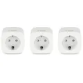 Produktbild: Bosch Smart Home Smart Plug - Zwischenstecker kompakt, 3er Pack 3X8.750.001.300