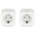 Produktbild: Bosch Smart Home Smart Plug - Zwischenstecker kompakt, 2er Pack