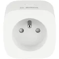 Produktbild: Bosch Smart Home WLAN Zwischenstecker weiß kompakte Schaltsteckdose App-Funktion