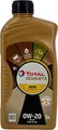 Produktbild: Total Quartz 9000 Future GF6 0W-20 1 Liter