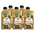 Produktbild: Total Quartz 9000 Future GF6 0W-20 / 5x 1 Liter Flasche API ILSAC Motorenöl PKW