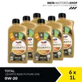 Produktbild: Total Quartz 9000 Future GF6 0W-20 API SP Motoröl 6x1 Liter = 6 Liter