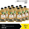 Produktbild: Total Quartz 9000 Future GF6 0W-20 API SP Motoröl 11x1 Liter = 11 Liter