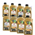 Produktbild: Motoröl 0W-20 Total Quartz 9000 Future GF6 8x1 Liter