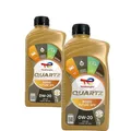 Produktbild: Motoröl 0W-20 Total Quartz 9000 Future GF6 2x1 Liter