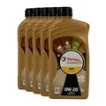 Produktbild: TOTAL Quartz 9000 Future GF6 SAE 0W-20 Motorenöl API SP, ILSAC GF-6A, 5x1 Liter
