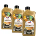 Produktbild: Motoröl 0W-20 Total Quartz 9000 Future GF6 3x1 Liter
