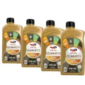 Produktbild: Motoröl 0W-20 Total Quartz 9000 Future GF6 4x1 Liter