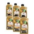 Produktbild: Motoröl 0W-20 Total Quartz 9000 Future GF6 6x1 Liter