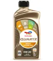 Produktbild: Total Energies QUARTZ 9000 FUTURE GF6 0W-20 Motoröl 1 Liter Hybrid ILSAC GF-6a