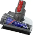 Produktbild: Dyson Turbinendüse  Haardüse  Teil Nr. 972213-01 Originalteil für V8 V10 V11 V15