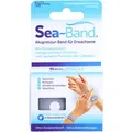 Produktbild: Sea-Band Akupressurband für Erwachsene grau 2 St