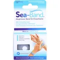 Produktbild: SEA-BAND Akupressurband für Erwachsene, 2 Stück, grau