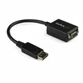 Produktbild: DisplayPort-zu-VGA-Adapter Startech DP2VGA2              Schwarz