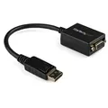 Produktbild: StarTech.com DisplayPort to VGA Adapter - Active DP to VGA Converter - 1080p Vid