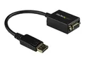 Produktbild: DP2VGA2 StarTech.com DisplayPort auf VGA Video Adapter DP 20 Pin (St) ~D~