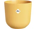 Produktbild: Blumentopf Elho Jazz Kunststoff Ø 14 cm H 13,1 cm amber gelb