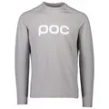Produktbild: POC - Reform Enduro Jersey - Radtrikot Gr S grau