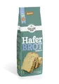 Produktbild: Bauckhof Haferbrot Vollkorn glutenfrei Bio,(2x 500g) Brotmischung Backen Hafer