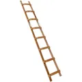 Produktbild: Euroline Holz Dachdeckerleiter 8 Sprossen