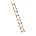 Produktbild: Euroline Holz-Dachdeckerauflegeleiter Nr. 11101