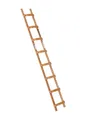 Produktbild: Dachdeckerauflegeleiter 8 Sprossen Holz