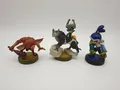 Produktbild: Nintendo Amiibo Zelda Wolf LInk Bokoblin Inkling Boy Splatoon Figuren Original ✅