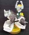 Produktbild: Nintendo Amiibo Wolf Link NVL-001 Sammelfigur
