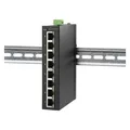 Produktbild: Renkforce 8 Port Fast Ethernet Switch für Hutschiene (8 Ports) (RF-3394868)