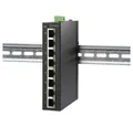Produktbild: Renkforce 8 Port Fast Ethernet Switch für Hutschiene RF-3394868 Netzwerk-Switch