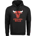 Produktbild: New Era NBA Fleece Hoody - Vertical Chicago Bulls - XL
